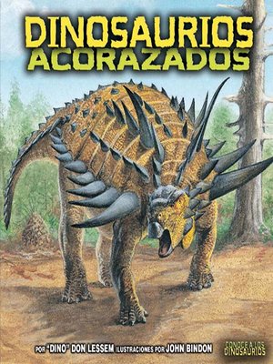 cover image of Dinosaurios acorazados (Armored Dinosaurs)